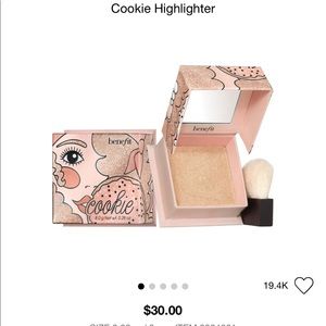 Benefit Cookie Highlighter